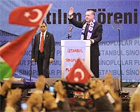 Erdoğan: Millete efendilik yoktur