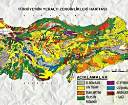 Ergenekon?un yeraltı zenginliklerine katkısı