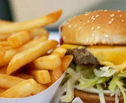 Fast-food sağlığa zararlı