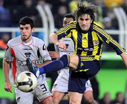 Fenerbahçe evinde kayıp!