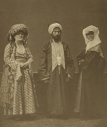 Fotoğraflarda kalan çokkültürlü Anadolu