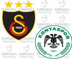 Galatasaray, Konya'ya 3 puan için gitti?