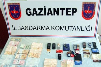 Gaziantep'te dolandırıcılık operasyonu