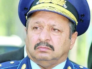General infazında Mason izi