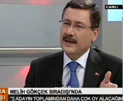 Gökçek'ten 'Doğan medyası' özürü