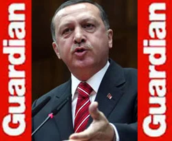 Guardian: 'Yükselişin öyküsü'