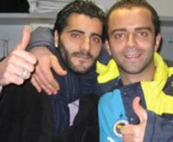 Güiza'dan Semih'e tebrik
