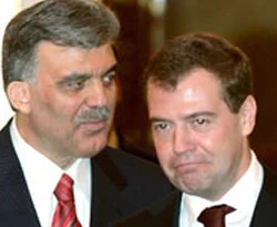 Gül ve Medyedev'den ortak açıklama