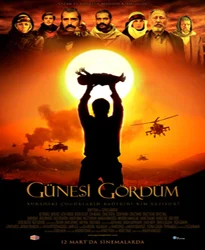 'Güneşi Gördüm' 12 Martta vizyonda