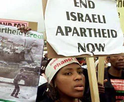 Güney Afrika limanlarından İsrail?e ambargo!