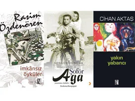 Haftanın kitapları okuyucuyla buluştu
