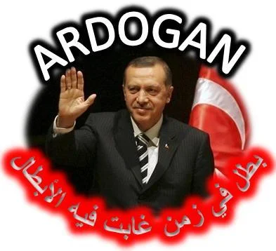 Halid: 'Erdoğan insanlık dersi verdi'