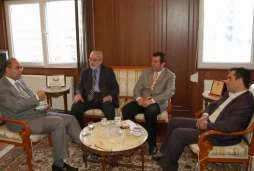 'Hamas ile El Fetih bir araya gelmeli'