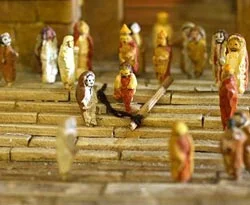 Herod'un Kudüs tapınağı böyleydi...