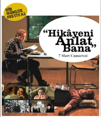 Hikâyeni Anlat Bana!