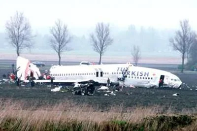 Hollanda'dan kaza açıklaması: 9 ölü