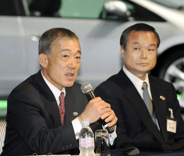 Honda'nın yeni başkanı belli oldu