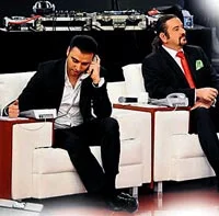 İbo Show'da Gazze'ye yardım yağdı
