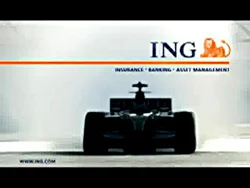 ING Bank Formüla1'de artık yok