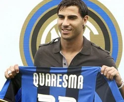 Inter, Quaresma'yı Chelsea'ye kiraladı