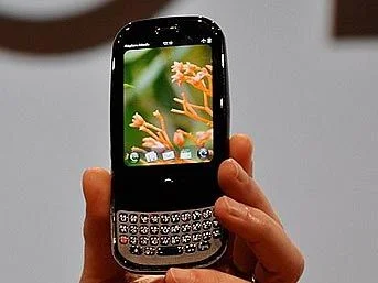 iPhone'a rakip geliyor: Palm Pre