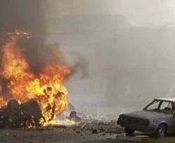 Irak'ta bomba patladı:4 ölü