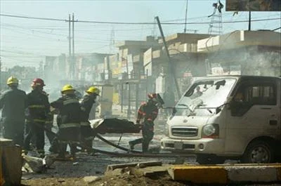 Irak'ta intihar eylemi: 15 ölü