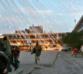 İsrail Gazze'yi vurmaya devam ediyor!