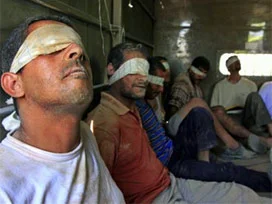 İsrail'in cezaevleri Guantanamo'dan beter