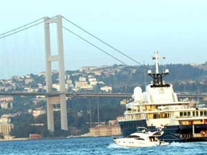 İstanbul sular altında kalacak!