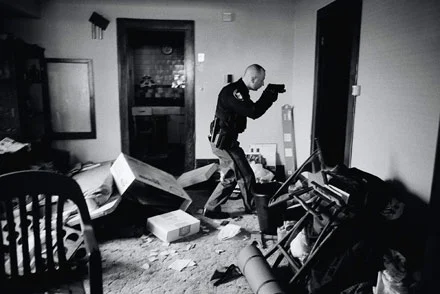 İşte 2008'in ödüllü fotoğrafı