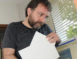 İşte Ahmet Hakan'ın en ulvi amacı...