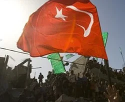 'İyi ki Türkiye var sahipsiz değiliz'