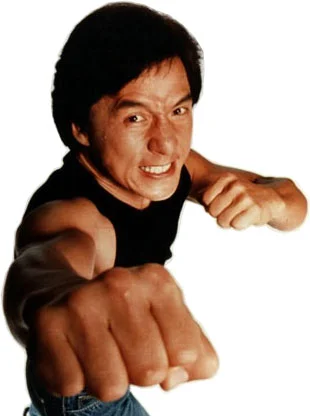 Jackie Chan'den 'Filminizi çekerim' tehditi!