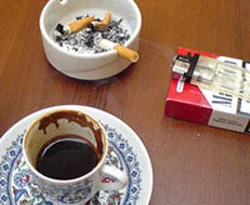 Kahve ve sigaranın bilinmeyen etkisi...