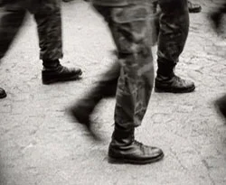 Kayıp yakınlarından '28 şubat' protestosu