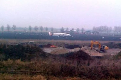'Kaza nedeni yakıtın bitmesi olabilir'