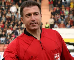 Kazakistan-Estonya maçı Göçek'in