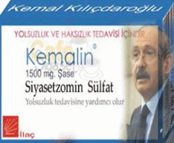 Kemal'in prospektüsünü okuyun