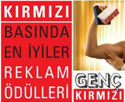 Kırmızı ödülleri sahiplerini buldu