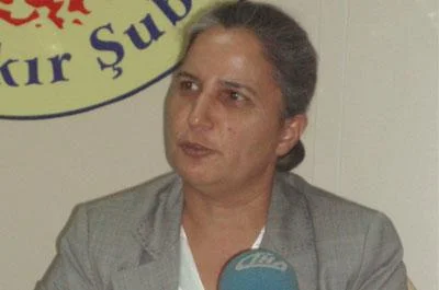 Kışanak'tan tutuklu çocuklara mektup