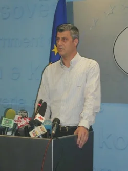 Kosova'da güvenlik konseyi kuruldu