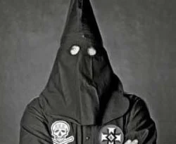 Ku Klux Klan kabusu dönüyor / GALERİ