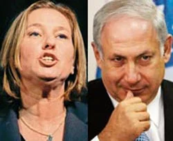 Livni'yle Netanyahu anlaşamadı