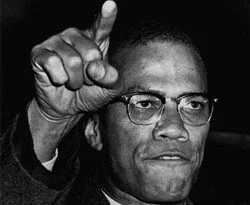 MalcolmX: İsrail Filistin'de ne halt ediyor?