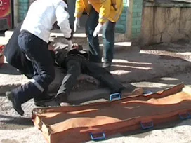 Meksika'da çatışmaların bilançosu: 218 ölü