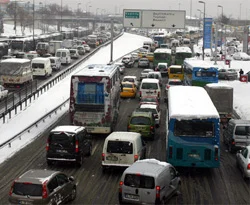 Meteoroloji'den buzlanma ve don uyarısı!