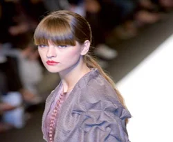 Milano moda haftasından renkli geçiş
