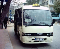 'Minibüs çetesi' yakalandı