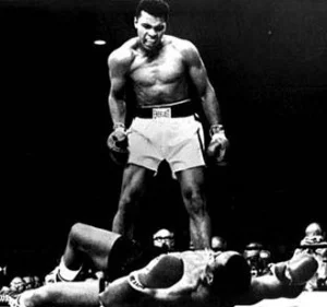 Muhammed Ali onurlandırıldı